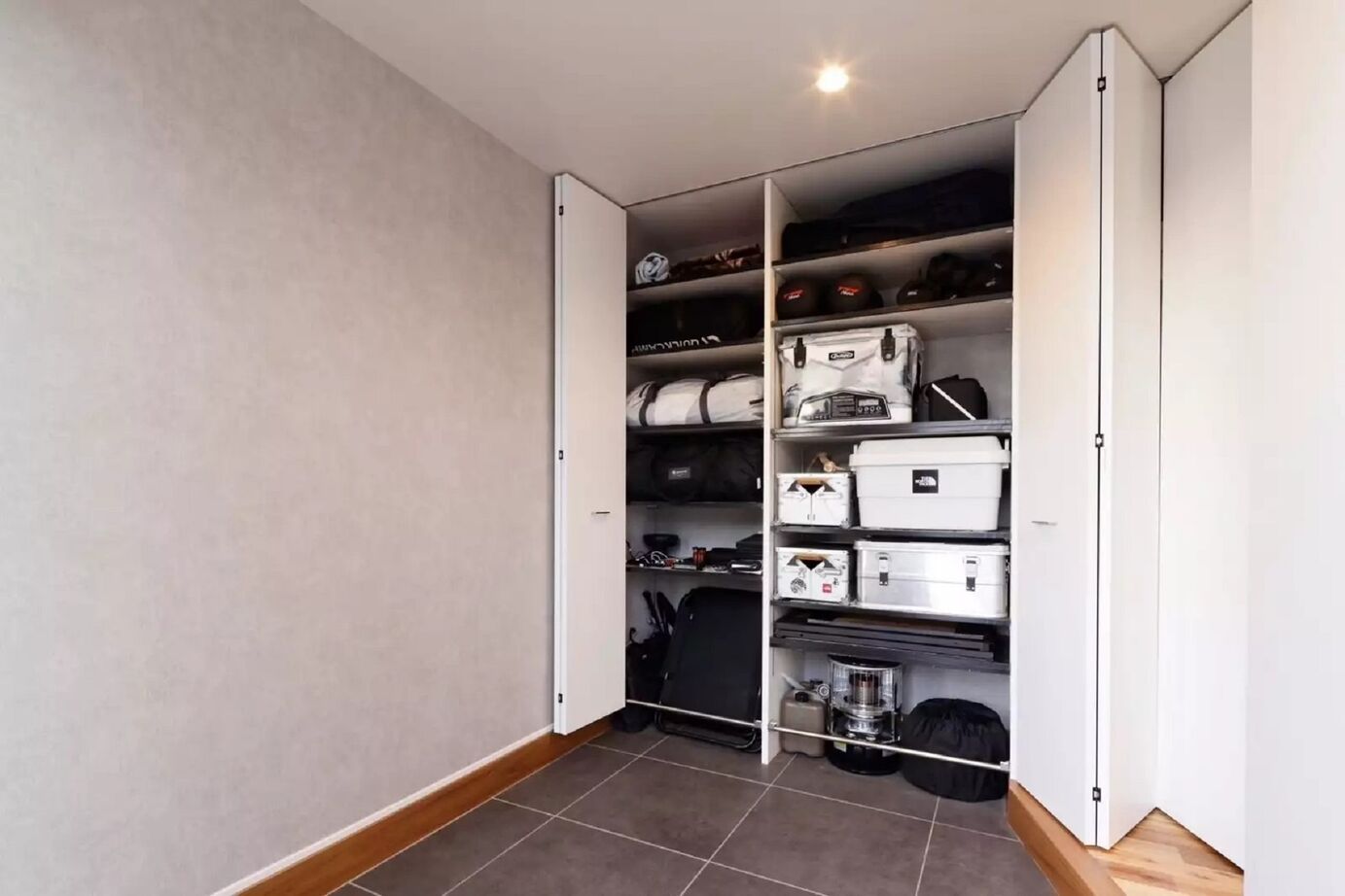 竹並建設 暖かく自然を感じられる平屋の家の建築実例画像5