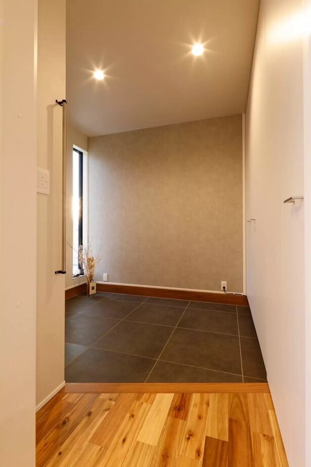 竹並建設 暖かく自然を感じられる平屋の家の建築実例画像6