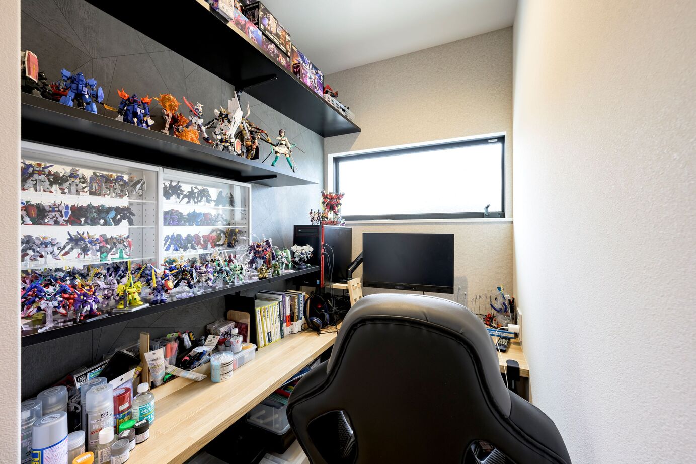 竹並建設 猫と暮らす回遊きでる平屋の建築実例画像5