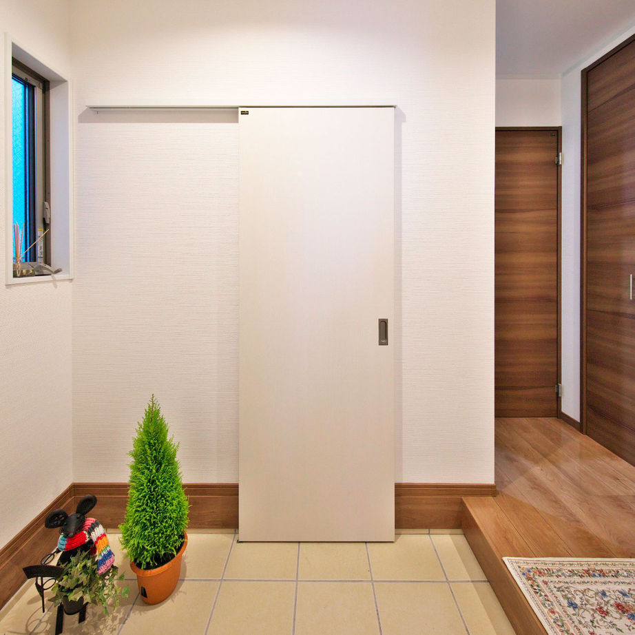 愛三 【愛知県/2000万円台/約40坪/テクノストラクチャー/ガレージハウス】2人暮らしのオシャレなガレージハウスの建築実例画像5