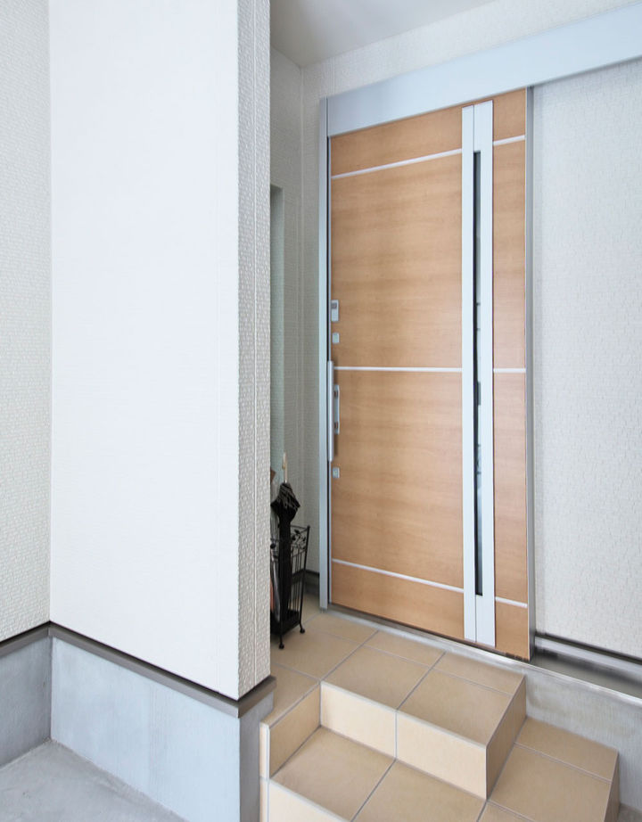 愛三 【愛知県/2000万円台/約40坪/テクノストラクチャー/ガレージハウス】2人暮らしのオシャレなガレージハウスの建築実例画像8