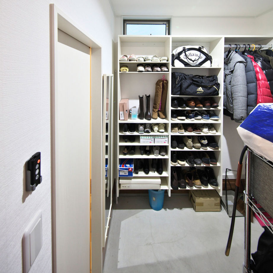 愛三 【愛知県/2000万円台/約40坪/テクノストラクチャー/ガレージハウス】2人暮らしのオシャレなガレージハウスの建築実例画像9