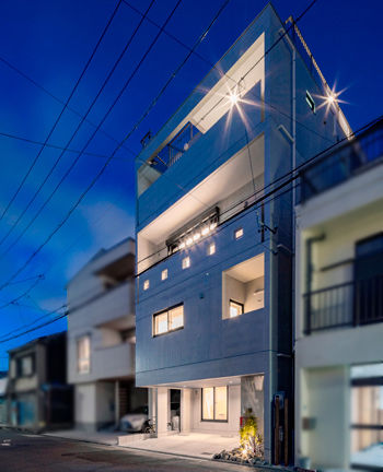 愛三の建築実例画像