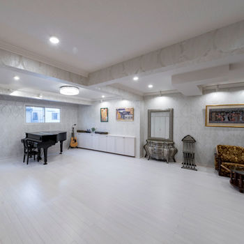 愛三 【4000万円台/約70坪/RC/ビルトインガレージ】5人で暮らす子育てが楽しくなる発想満載のオシャレな家の建築実例画像3