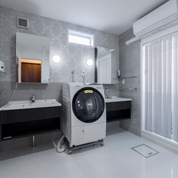 愛三 【4000万円台/約70坪/RC/ビルトインガレージ】5人で暮らす子育てが楽しくなる発想満載のオシャレな家の建築実例画像5