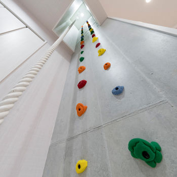 愛三 【4000万円台/約70坪/RC/ビルトインガレージ】5人で暮らす子育てが楽しくなる発想満載のオシャレな家の建築実例画像8