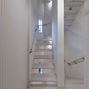 愛三 【4000万円台/約70坪/RC/ビルトインガレージ】5人で暮らす子育てが楽しくなる発想満載のオシャレな家の建築実例画像9