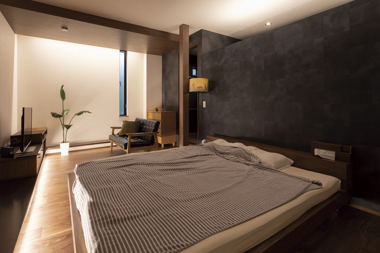 東宝ホーム　広島 【3000万円台/間取り図あり/収納充実】開放的だけど落ち着く大人の空間づくり。断熱性能で静かで快適な家にの建築実例画像4