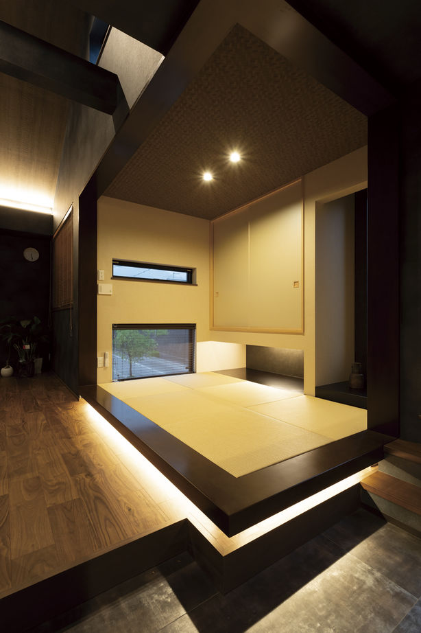 東宝ホーム　広島 【3000万円台/間取り図あり/収納充実】開放的だけど落ち着く大人の空間づくり。断熱性能で静かで快適な家にの建築実例画像7