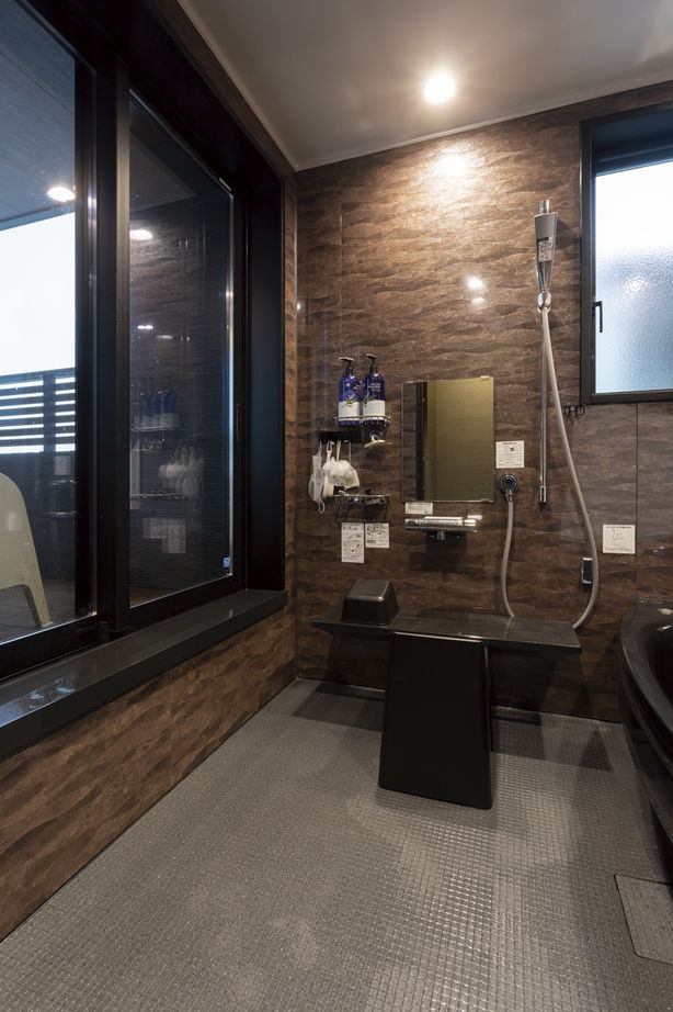 東宝ホーム　広島 【3000万円台/間取り図あり/収納充実】開放的だけど落ち着く大人の空間づくり。断熱性能で静かで快適な家にの建築実例画像9