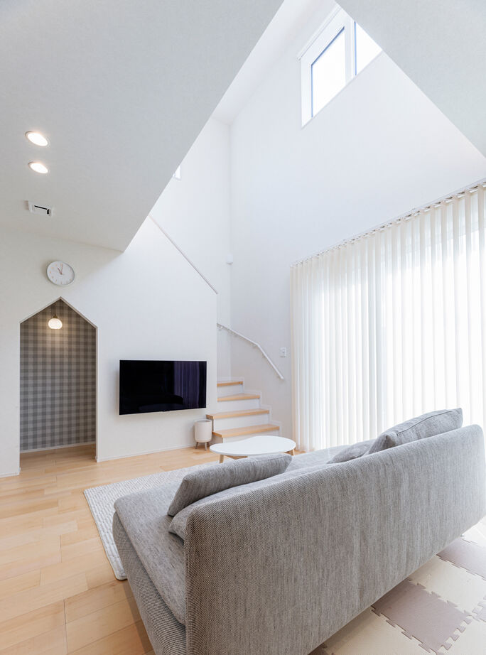 東宝ホーム　広島の建築実例画像