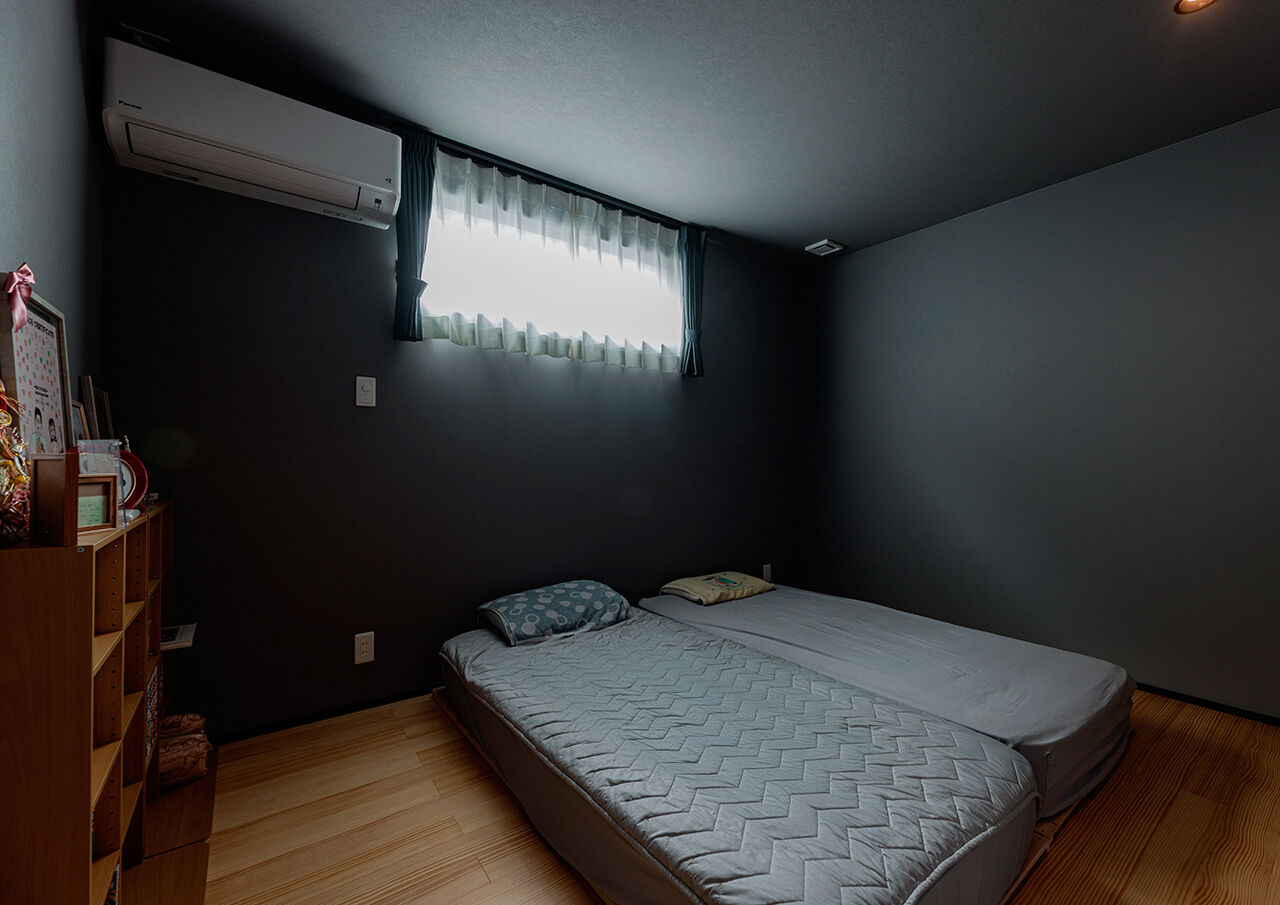 東宝ホーム　広島 猫も家族も心地いい。抜群の家事動線で、今も年をとってからも暮らしやすい平屋の家の建築実例画像9