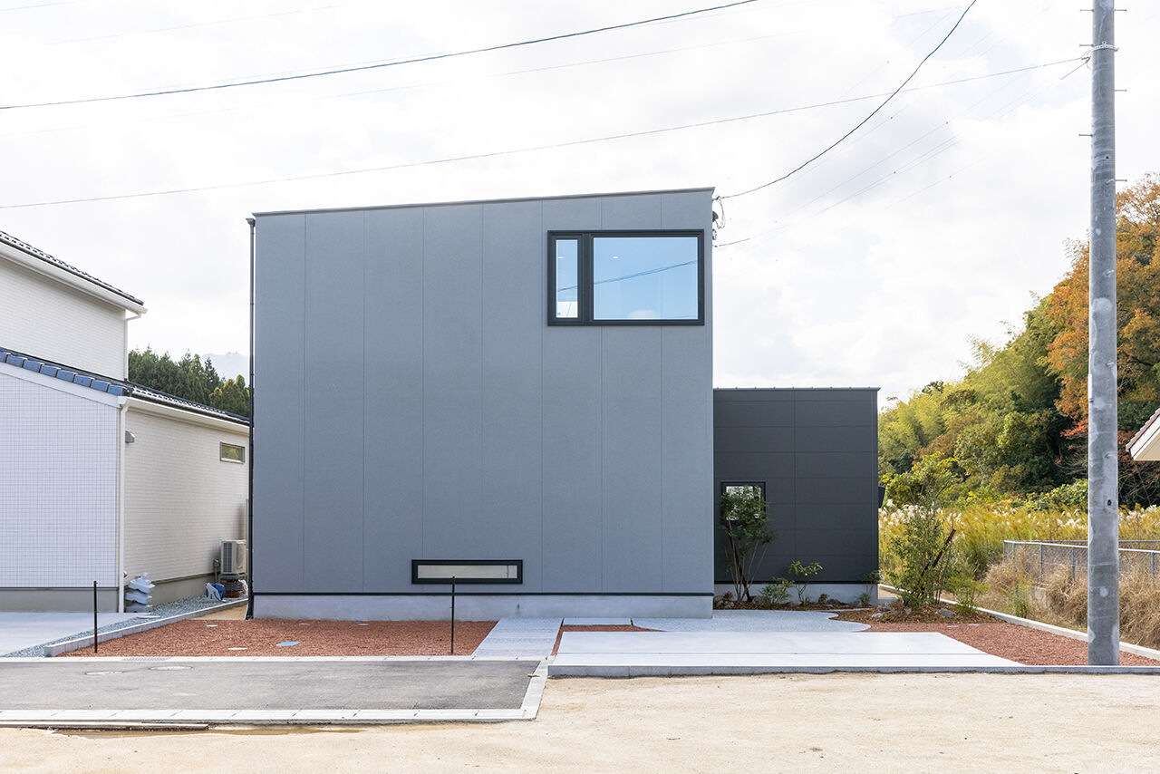 R+house 松江・鳥取・米子・倉敷北の建築実例画像