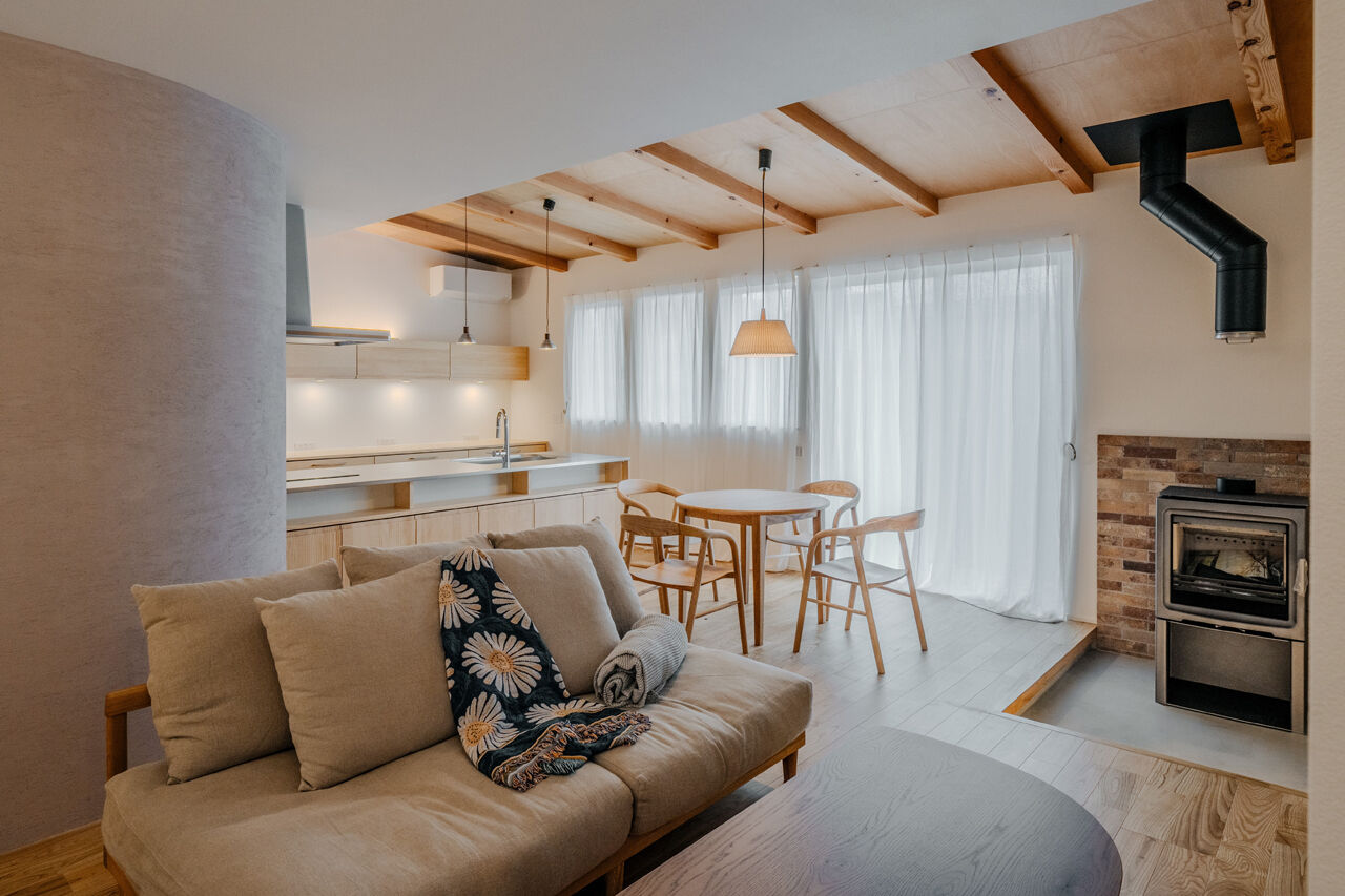 R+house 松江・鳥取・米子・倉敷北の建築実例画像