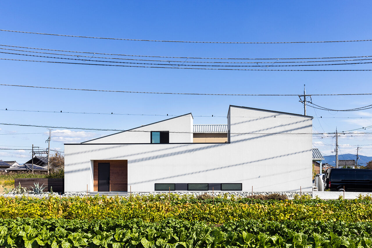 R+house 松江・鳥取・米子・倉敷北の建築実例画像