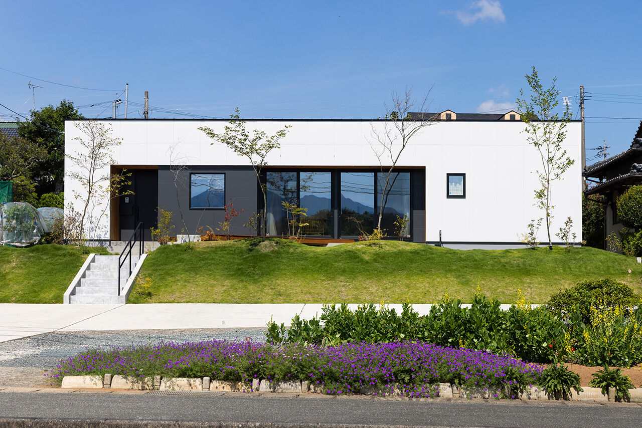 R+house 松江・鳥取・米子・倉敷北の建築実例画像