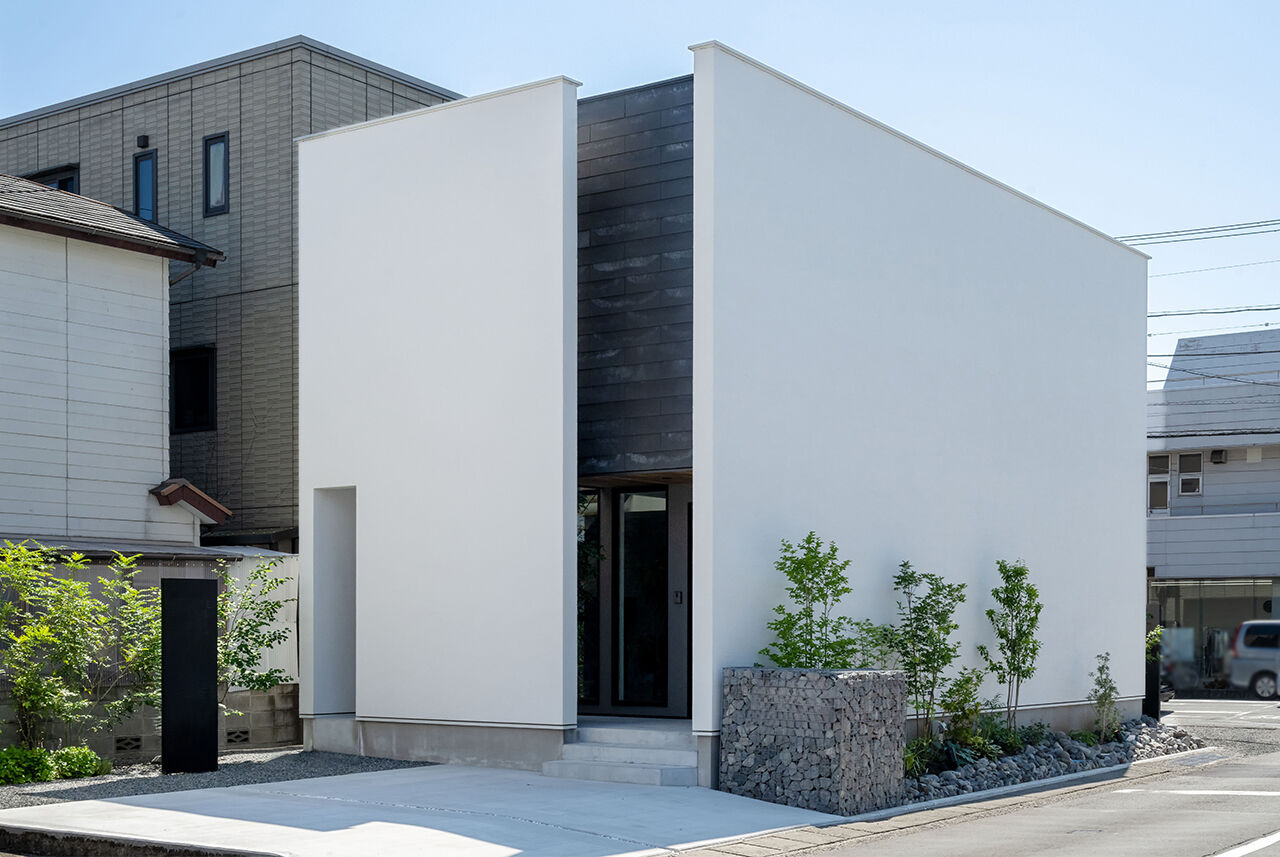 R+house 松江・鳥取・米子・倉敷北の建築実例画像