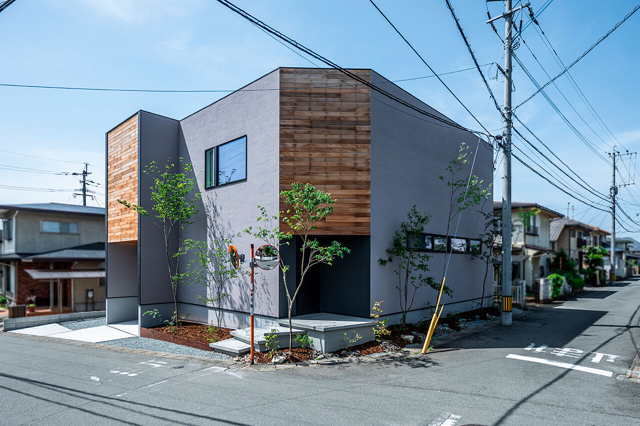 R+house 松江・鳥取・米子・倉敷北の建築実例画像