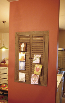 ロゴスホーム 【1500～2000万円】アンティーク＆ヴィンテージ　夫婦の好みが融合した夢の家の建築実例画像3