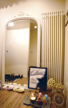 ロゴスホーム 【1500～2000万円】アンティーク＆ヴィンテージ　夫婦の好みが融合した夢の家の建築実例画像4