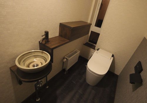 ロゴスホーム 【2000万円台/約40坪】ビルトインカーポートの外観　クラシカルな雰囲気の住空間の建築実例画像6