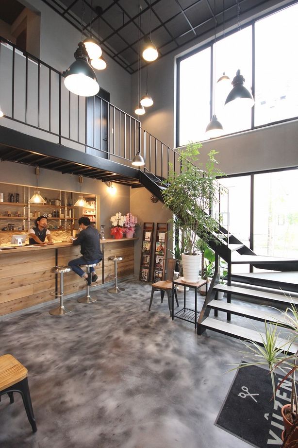 Suumo 店舗併用住宅 こだわりのデザインで 想いを叶えた美容室併用の住まい ロゴスホーム 札幌北の建築実例詳細 注文住宅