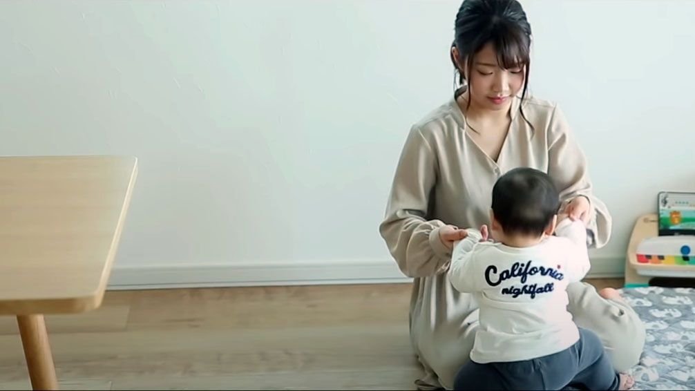 ロゴスホーム 【2000万円台/間取図/4LDK】収納・家事動線にこだわった暮らしやすく住み心地のいい家の建築実例画像2