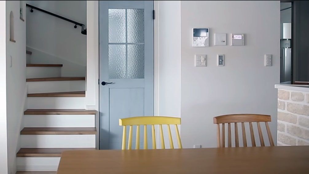 ロゴスホーム 【2000万円台/間取図/4LDK】収納・家事動線にこだわった暮らしやすく住み心地のいい家の建築実例画像4