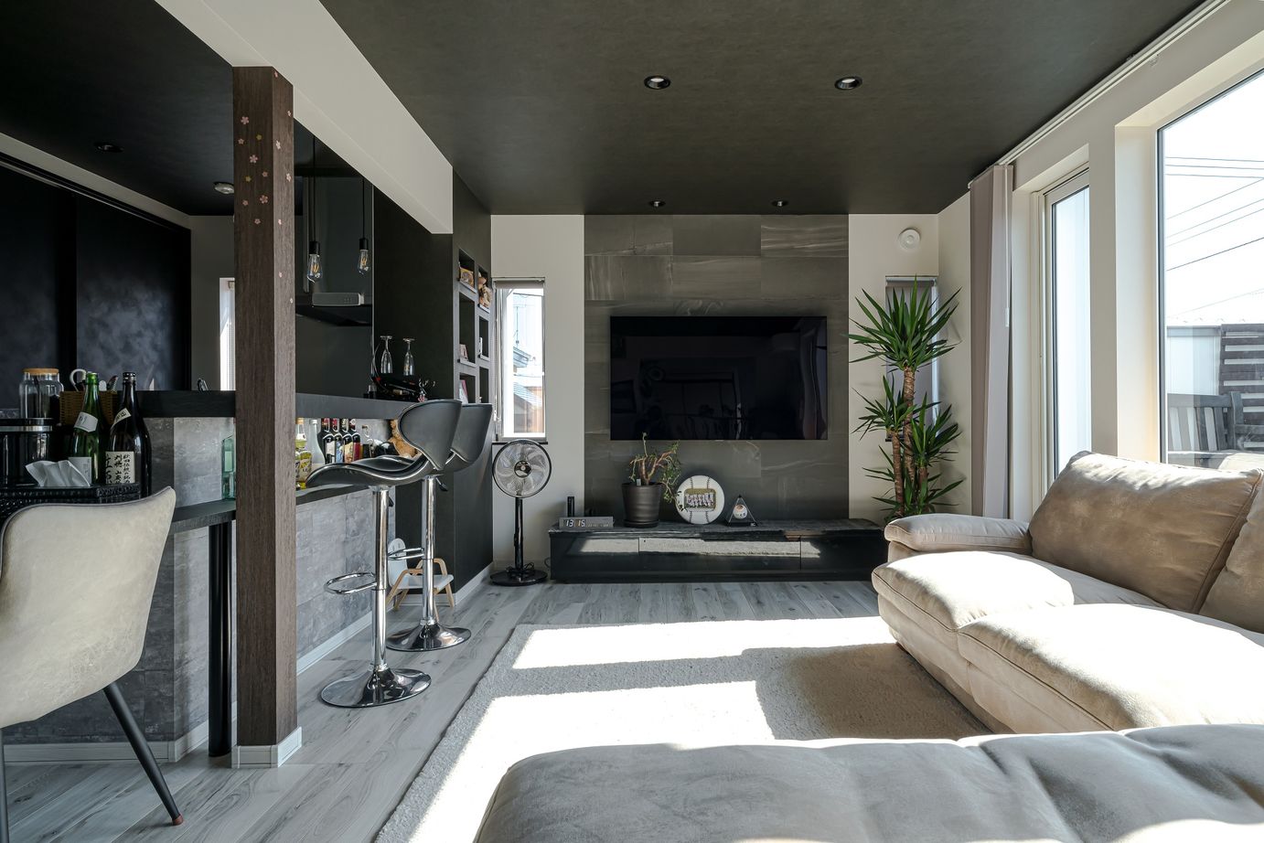 ロゴスホームの建築実例画像