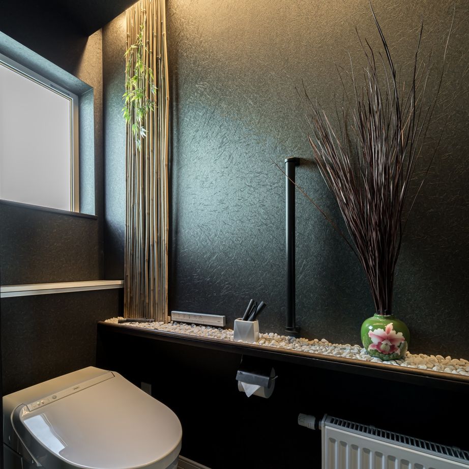 ロゴスホーム 【北海道/旭川市/４LDK/ビルトインガレージ】アウトドア気分を楽しめる遊びごごろのある家の建築実例画像4