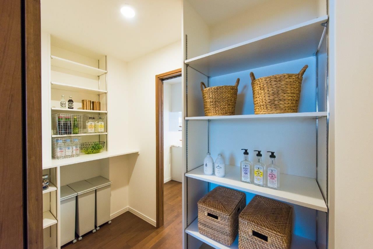 ロゴスホーム 【2000万円台/間取図】毎日をもっとアクティブに！「別荘暮らし」がテーマのアウトドアスタイルの家の建築実例画像4