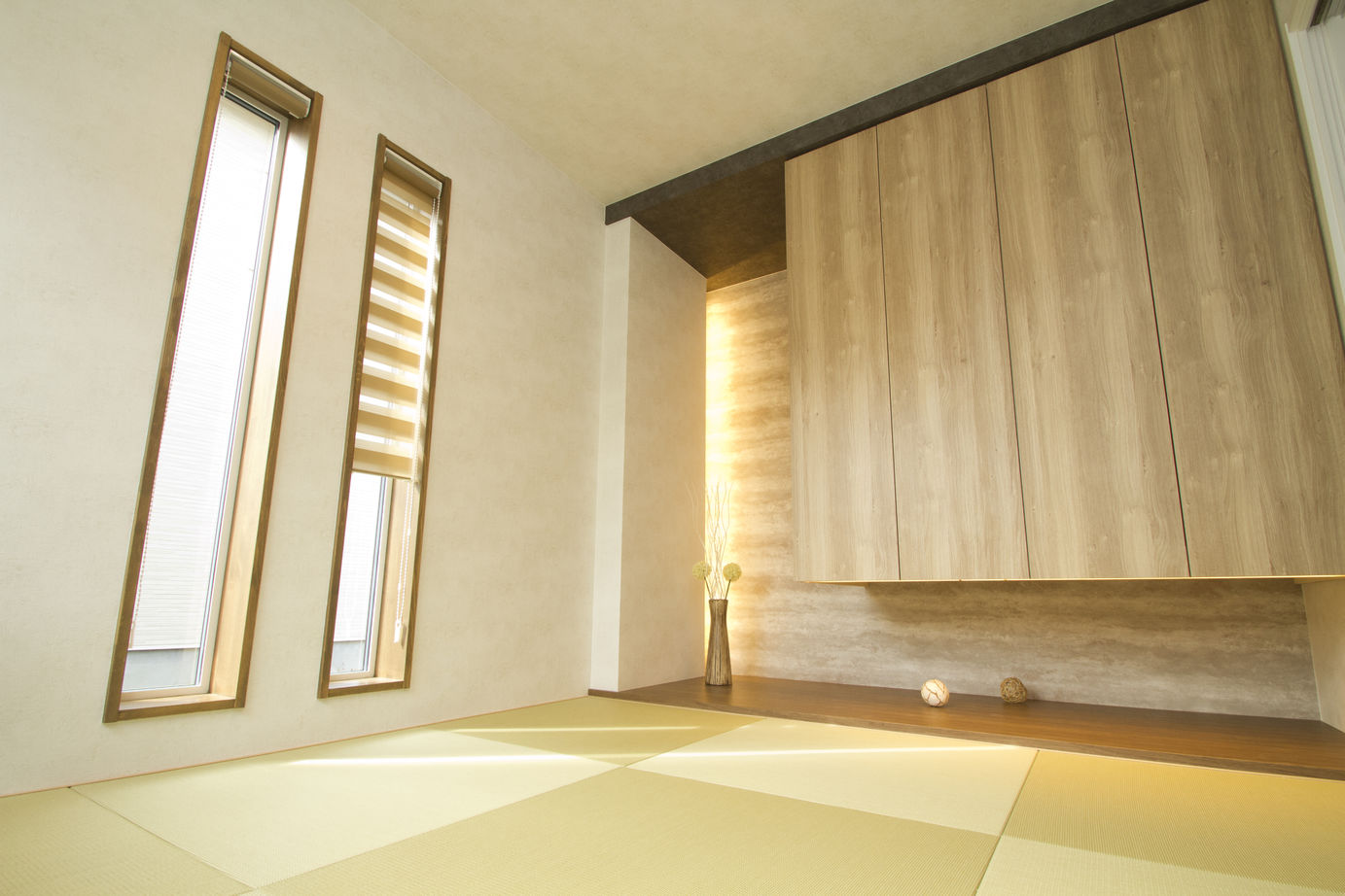 ロゴスホーム 【2000万円台/間取図/カーポート】木のぬくもりがモダンな家の建築実例画像2