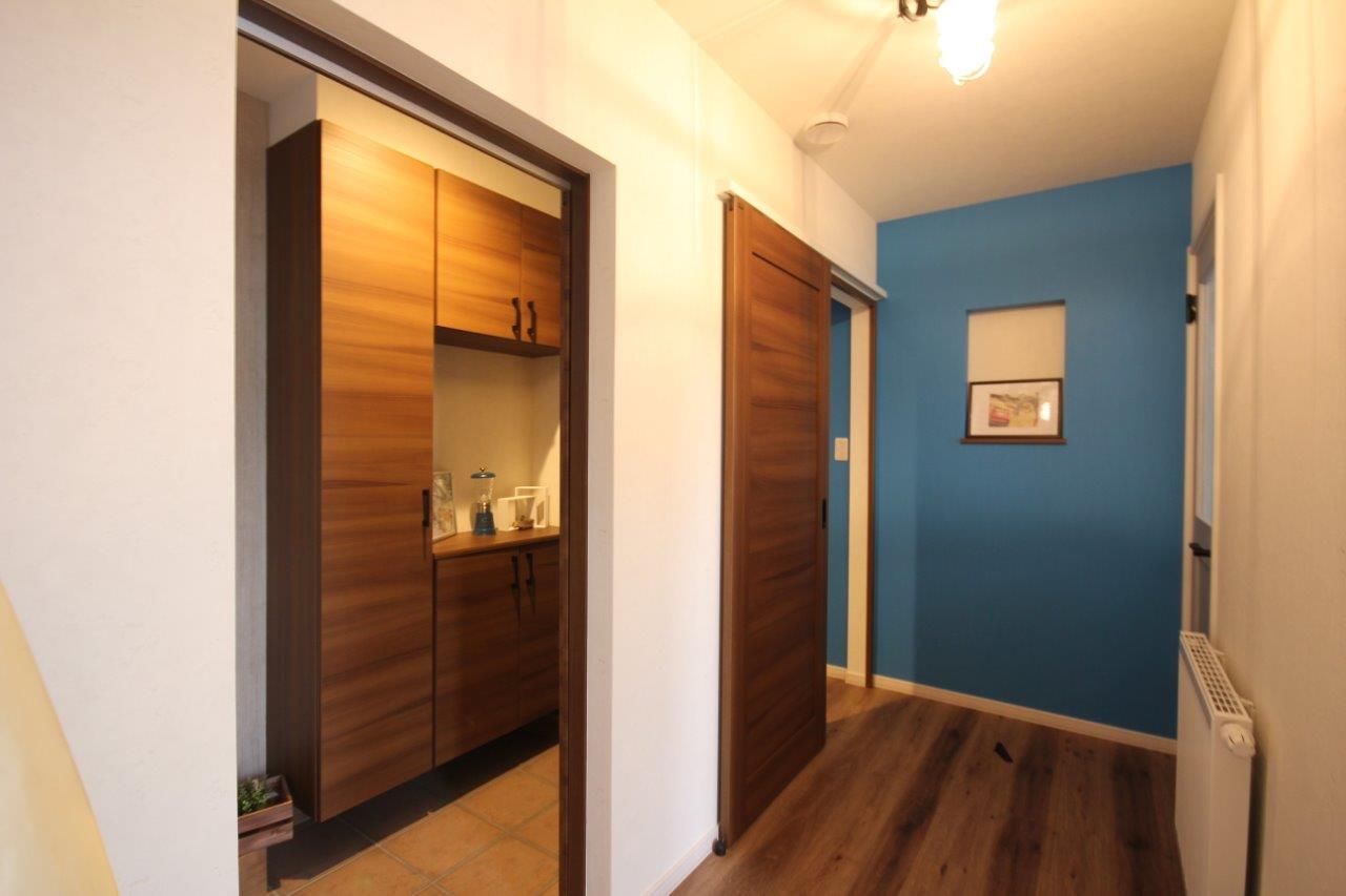 ロゴスホーム 【2000万円台/間取図/４LDK】ライフスタイルを愉しむ西海岸テイストの家の建築実例画像3