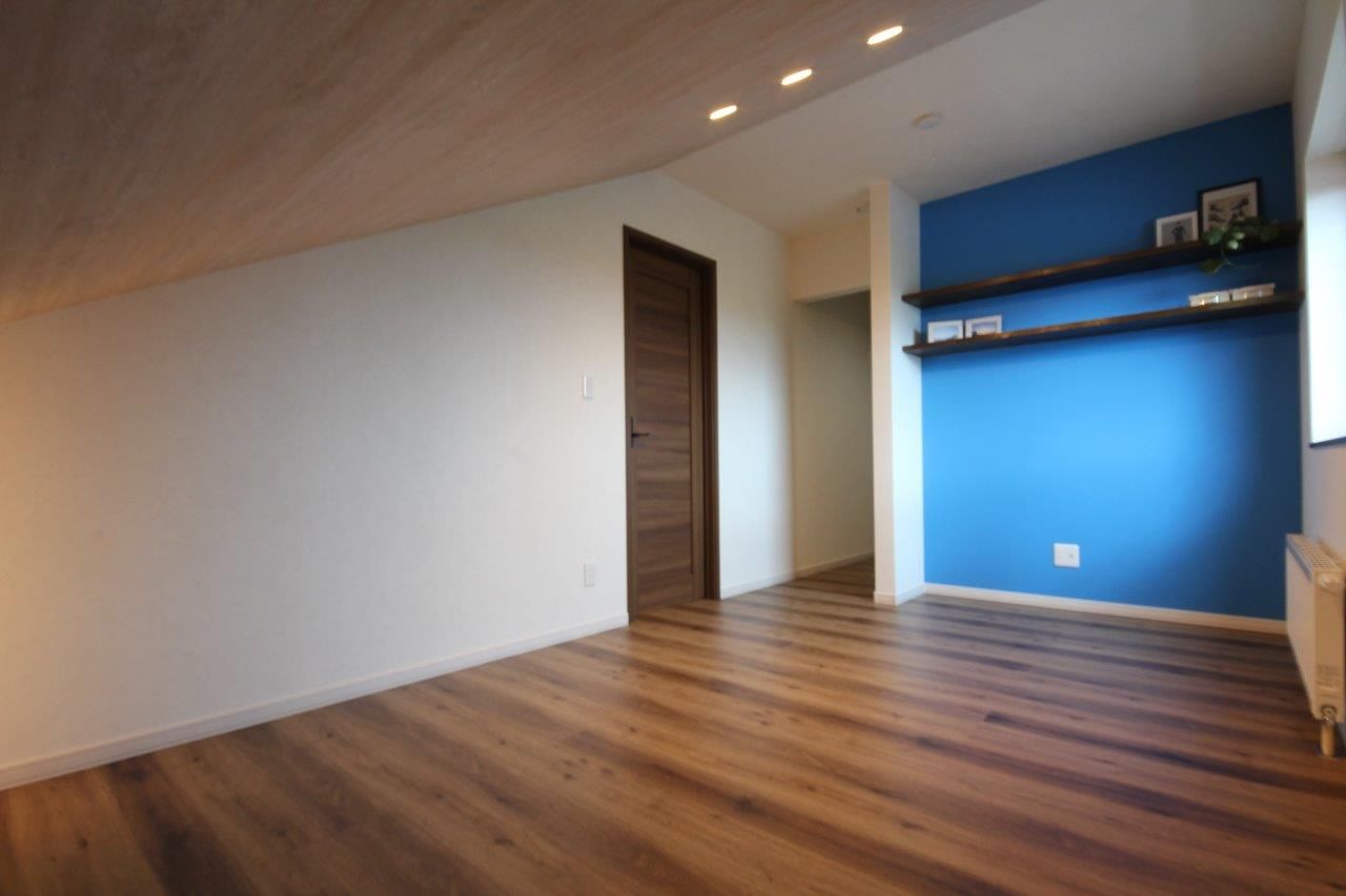 ロゴスホーム 【2000万円台/間取図/４LDK】ライフスタイルを愉しむ西海岸テイストの家の建築実例画像5