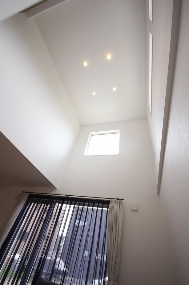 ロゴスホーム 【2000万円台/間取図/４LDK/38坪】落ち着きのあるナチュラルモダンスタイルの家の建築実例画像2