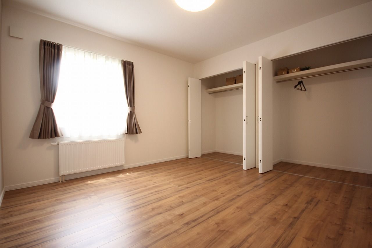 ロゴスホーム 【2000万円台/間取図/４LDK/38坪】落ち着きのあるナチュラルモダンスタイルの家の建築実例画像3