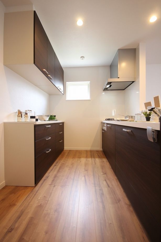 ロゴスホーム 【2000万円台/間取図/４LDK/38坪】落ち着きのあるナチュラルモダンスタイルの家の建築実例画像4