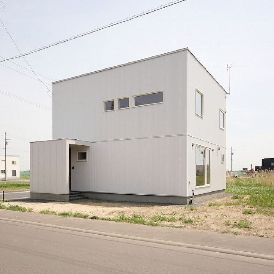 ロゴスホーム 【2000万円台/間取図/４LDK/38坪】落ち着きのあるナチュラルモダンスタイルの家の建築実例画像5