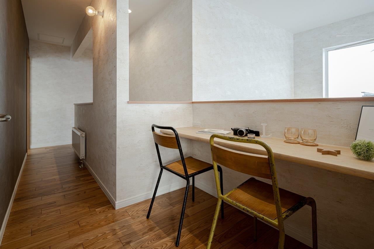 ロゴスホーム 【2000万円台/家事動線/約34坪】木のぬくもりを感じられる家の建築実例画像3