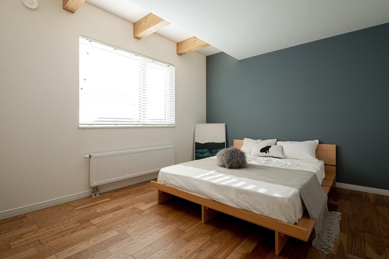 ロゴスホーム 【2000万円台/家事動線/約34坪】木のぬくもりを感じられる家の建築実例画像5