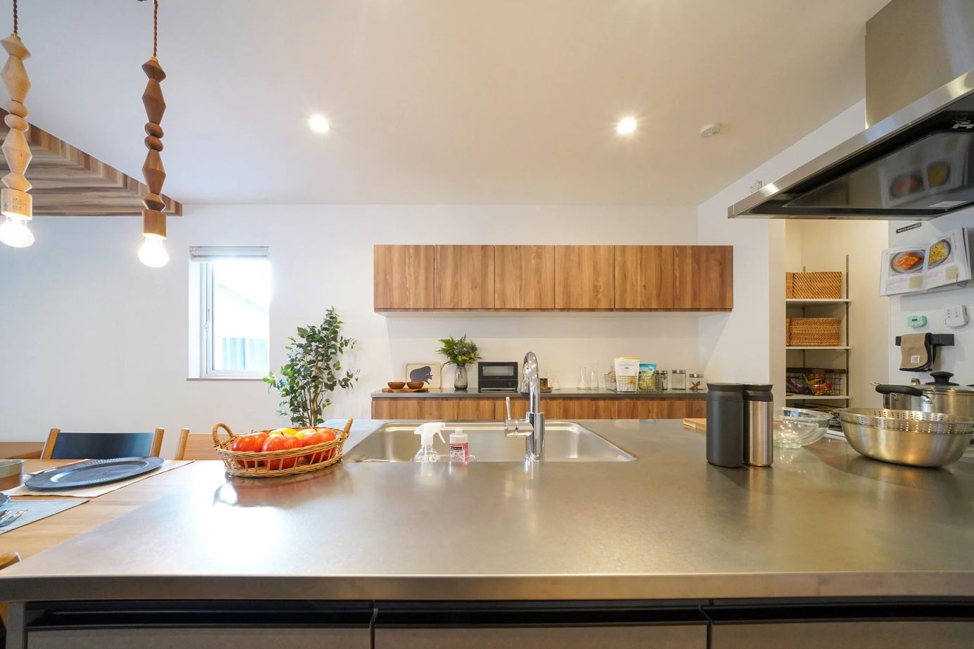 ロゴスホーム 【旭川市/オープンLDK/土間/家事シェア】ずっと使いやすく、ずっと愛せる家の建築実例画像2