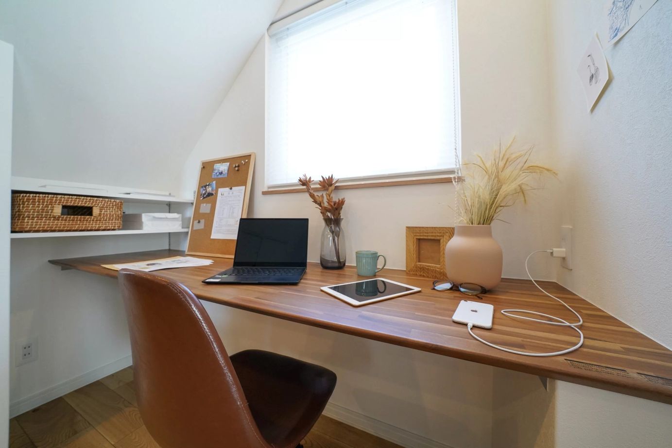 ロゴスホーム 【旭川市/オープンLDK/土間/家事シェア】ずっと使いやすく、ずっと愛せる家の建築実例画像4