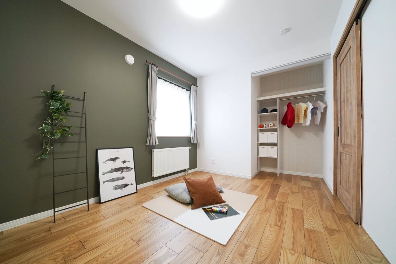 ロゴスホーム 【旭川市/オープンLDK/土間/家事シェア】ずっと使いやすく、ずっと愛せる家の建築実例画像7