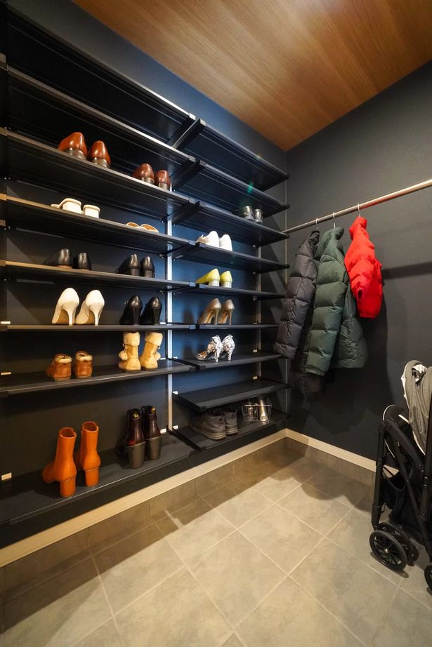 ロゴスホーム 【旭川市/オープンLDK/土間/家事シェア】ずっと使いやすく、ずっと愛せる家の建築実例画像10