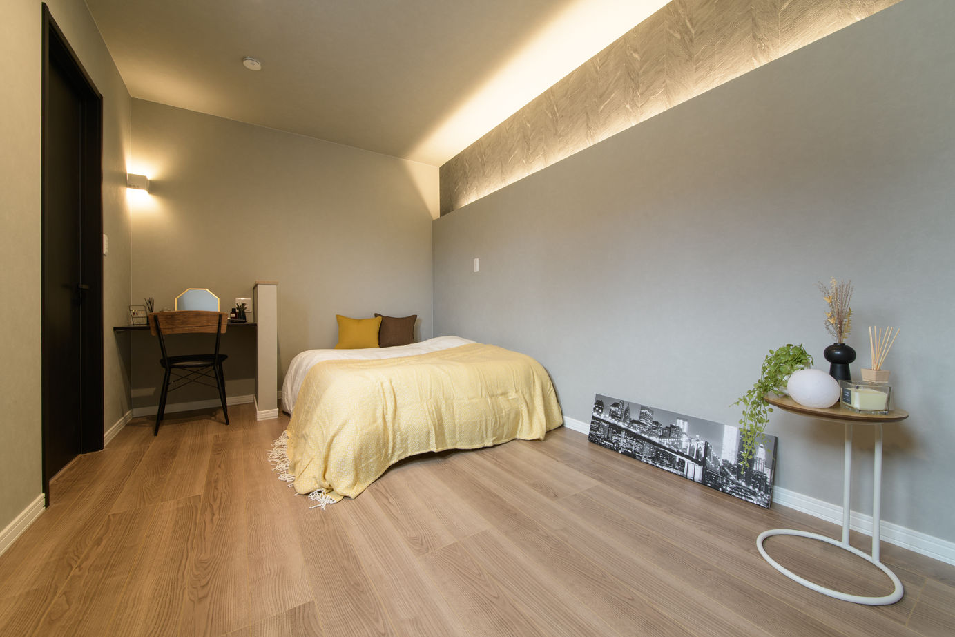 ロゴスホーム 【釧路市/室内窓/吹抜け】家族それぞれ「個」の時間を大事にするアーバンスタイルな暮らしの建築実例画像3