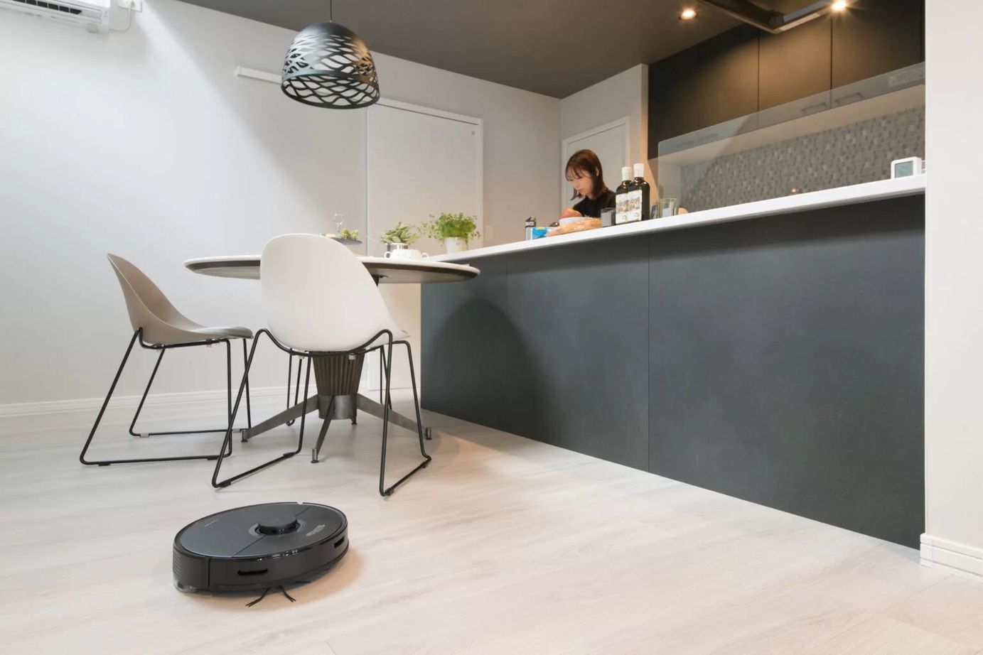 ロゴスホーム 【石狩市/リモートワーク】ゆったり寛ぎのホテルライク&ペットのいる生活の建築実例画像2