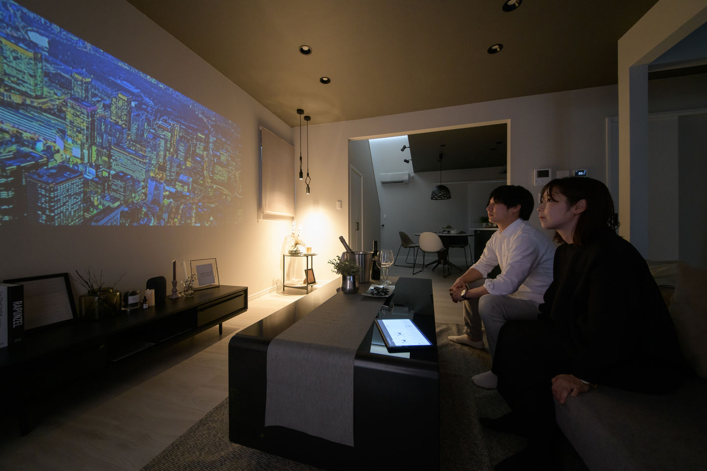 ロゴスホーム 【石狩市/リモートワーク】ゆったり寛ぎのホテルライク&ペットのいる生活の建築実例画像7