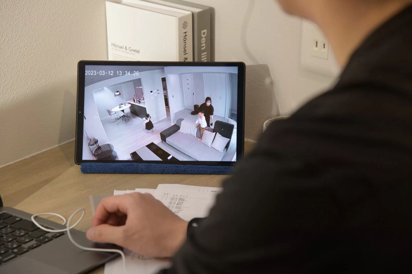 ロゴスホーム 【石狩市/リモートワーク】ゆったり寛ぎのホテルライク&ペットのいる生活の建築実例画像9