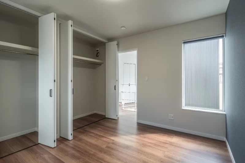 ロゴスホーム 【札幌市/吹抜け/中庭/和室】空間とデザインを楽しむ陽だまりの家の建築実例画像13