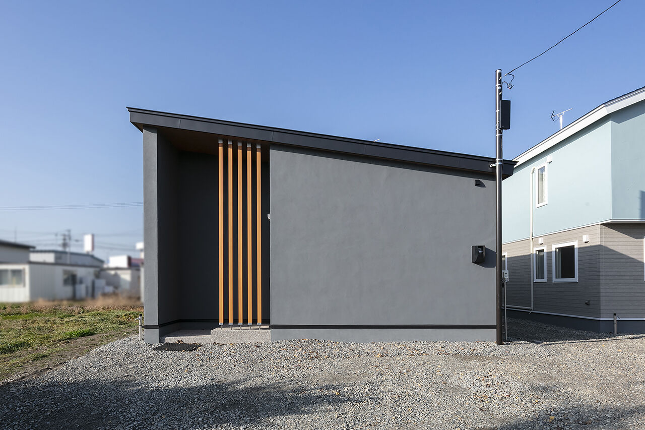 ロゴスホームの建築実例画像